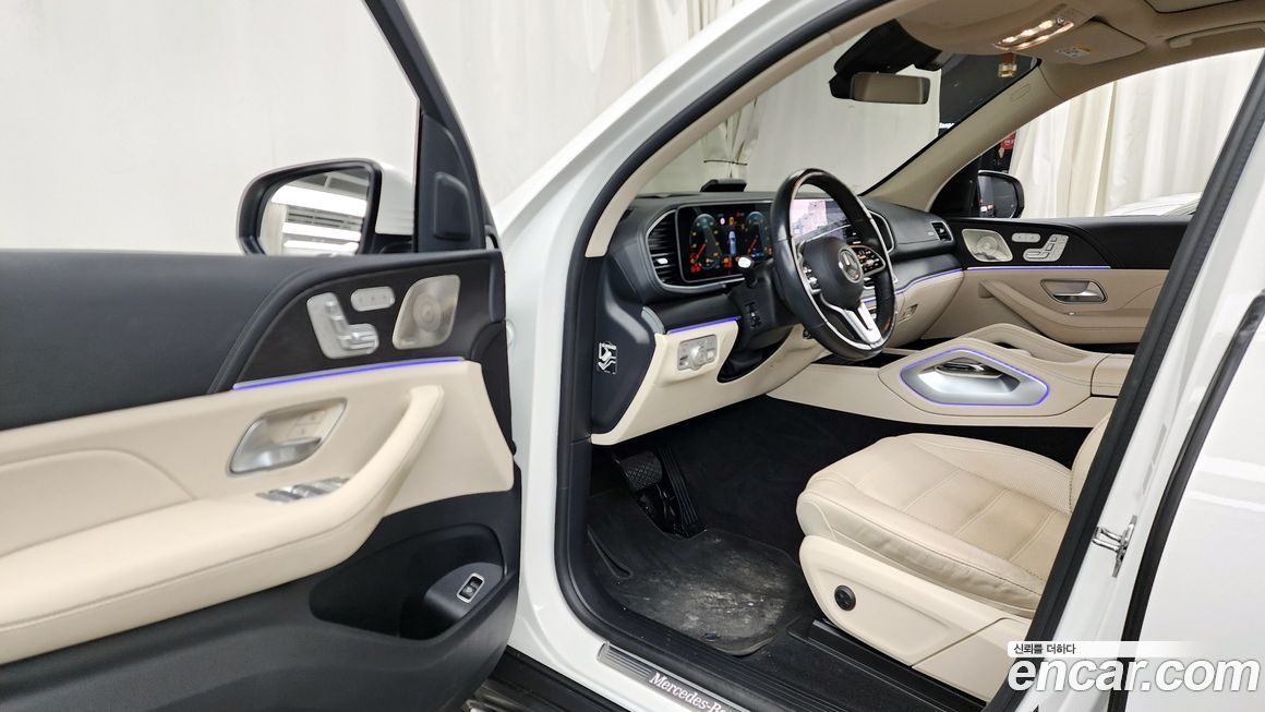 Mercedes-Benz GLE-Class 2023