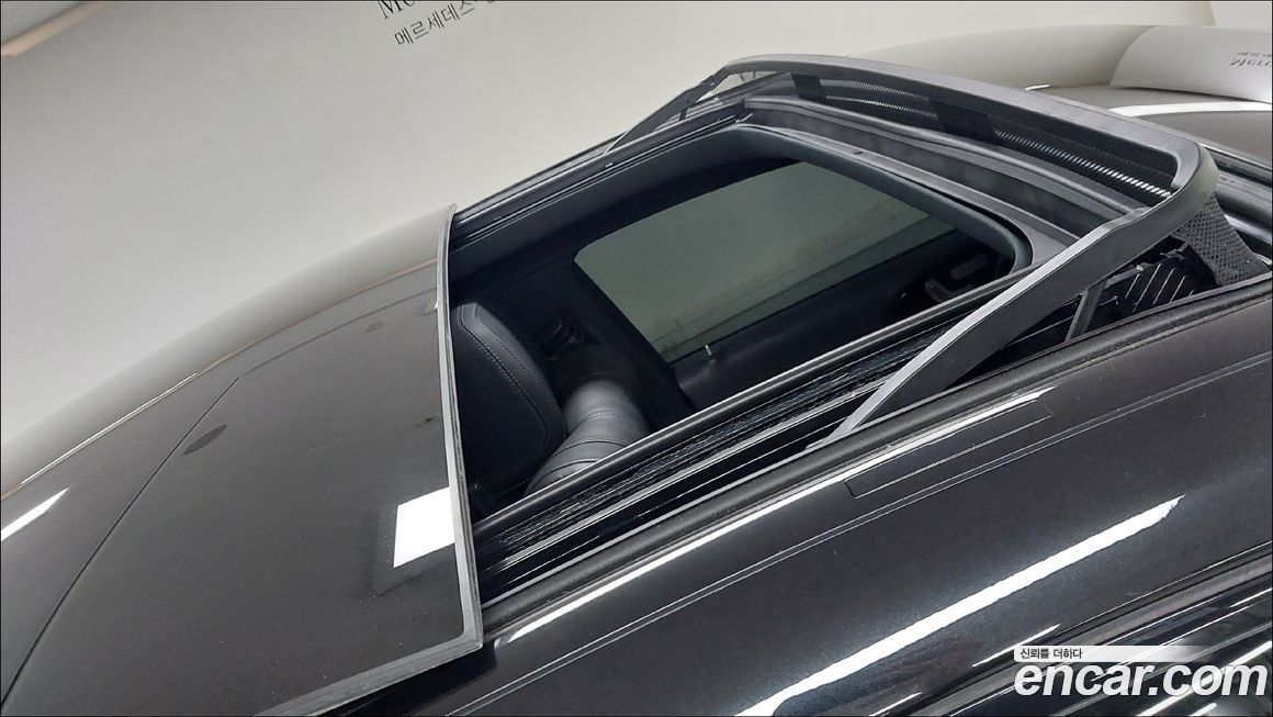 Mercedes-Benz GLE-Class 2022