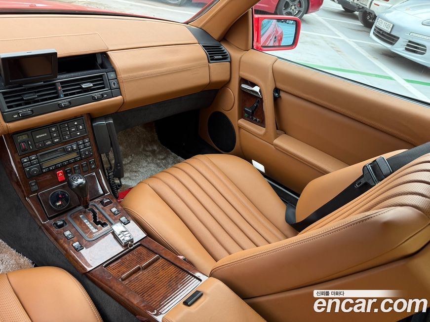 Mercedes-Benz SL-Class 1995