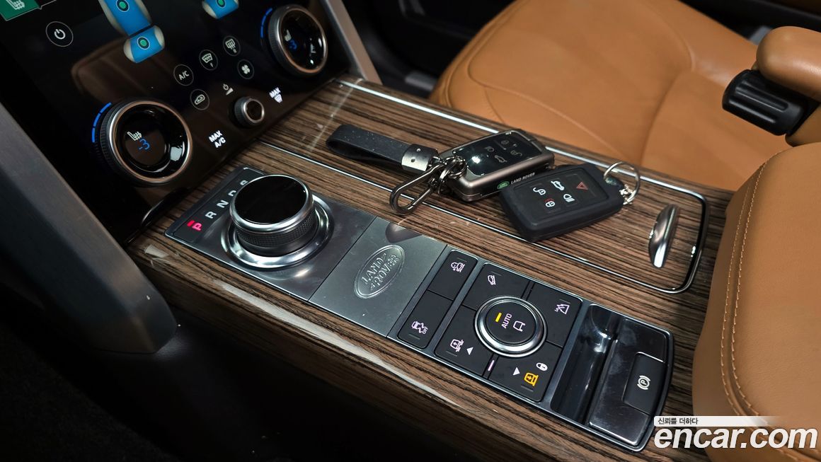 Land Rover Range Rover 2021