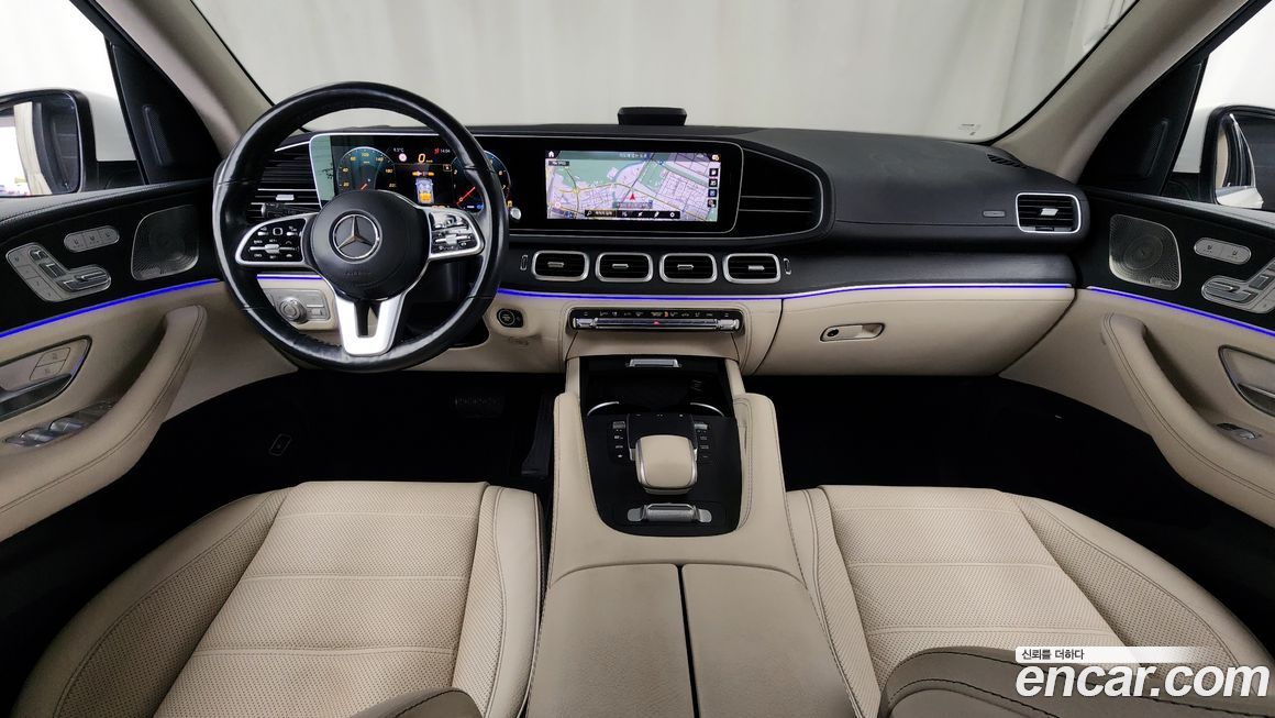 Mercedes-Benz GLE-Class 2023