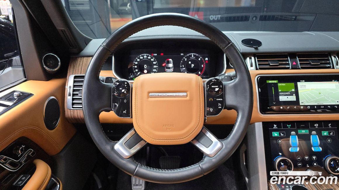 Land Rover Range Rover 2021