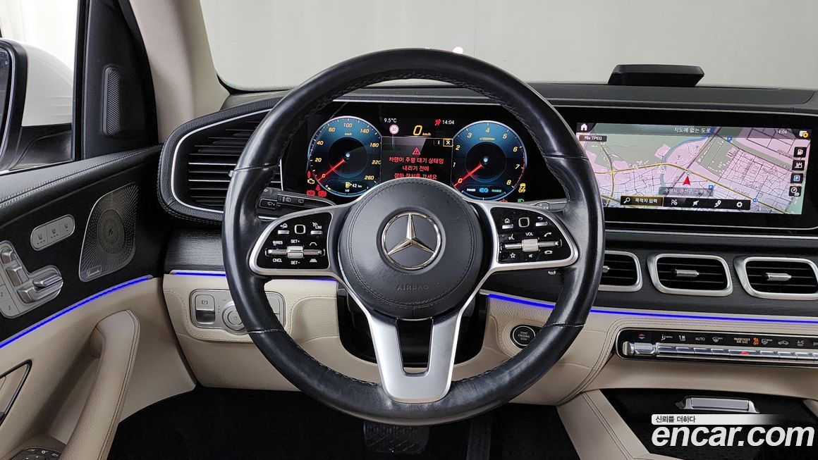 Mercedes-Benz GLE-Class 2023