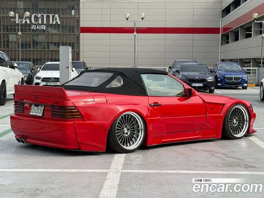 Mercedes-Benz SL-Class 1995