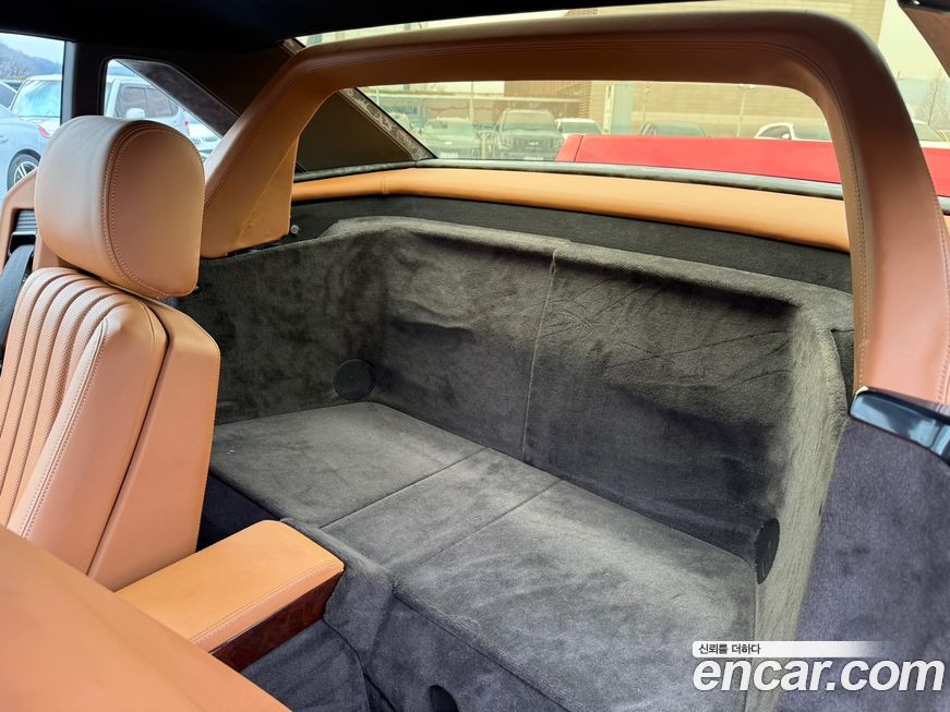 Mercedes-Benz SL-Class 1995