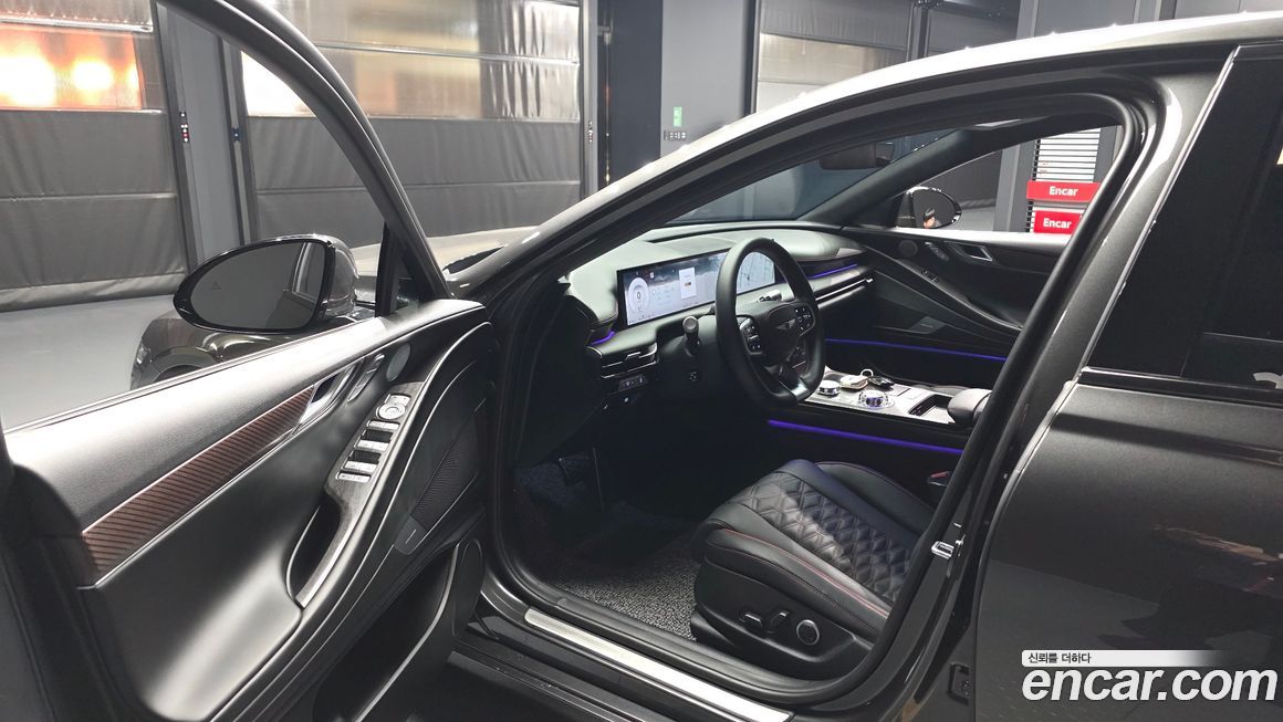 Genesis G80 2026