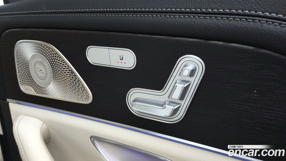 Mercedes-Benz GLE-Class 2023