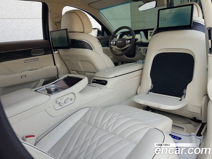 Genesis G90 2022