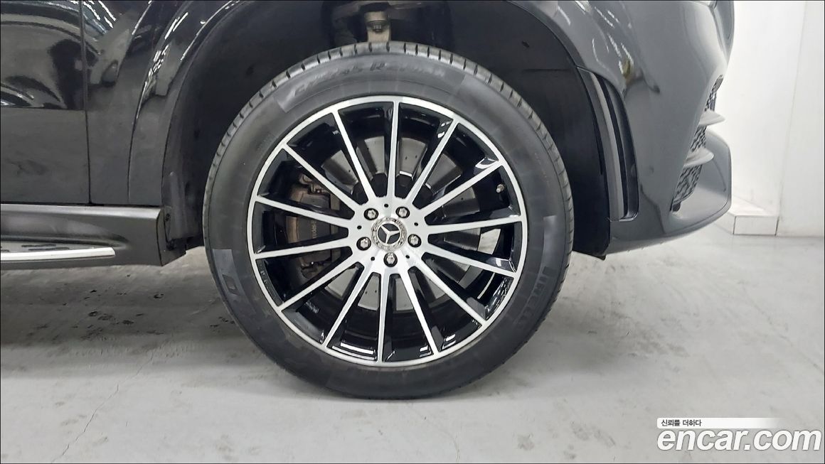 Mercedes-Benz GLE-Class 2022