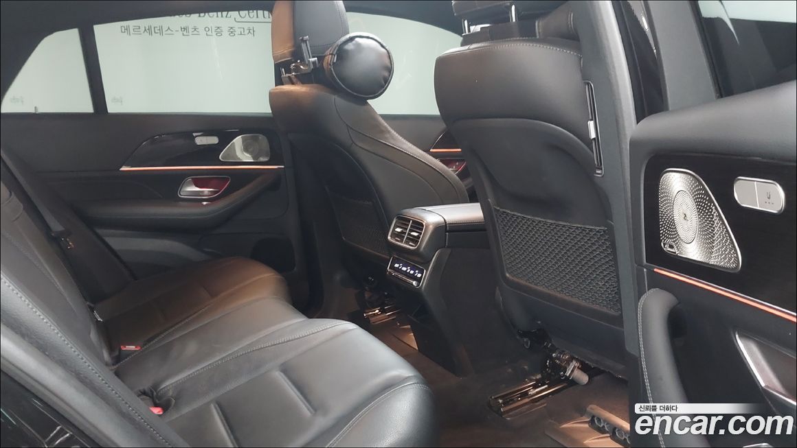 Mercedes-Benz GLE-Class 2022