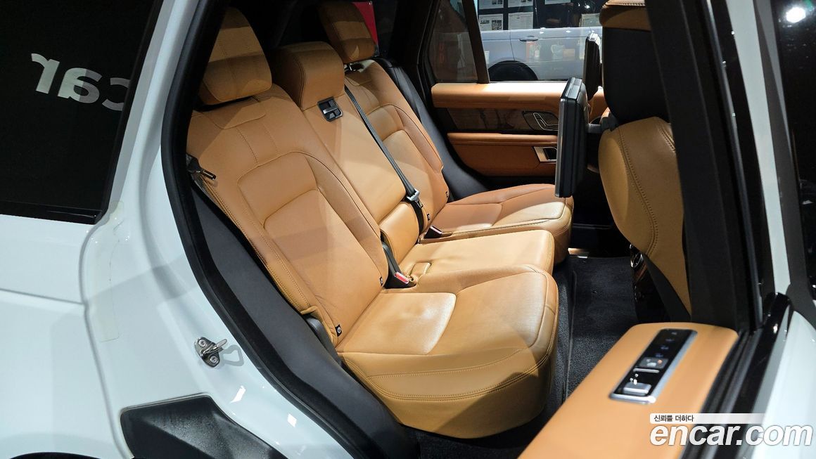 Land Rover Range Rover 2021