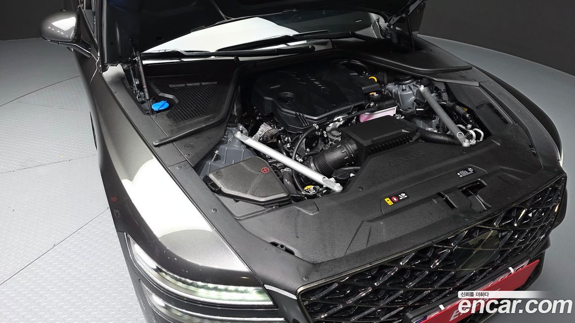 Genesis G80 2026