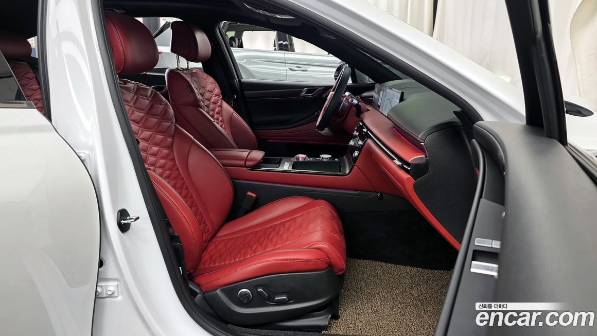 Genesis G80 2025