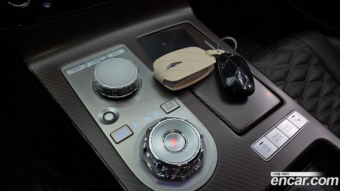 Genesis G80 2026