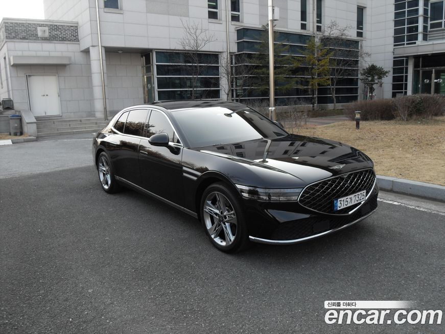 Genesis G90 2022