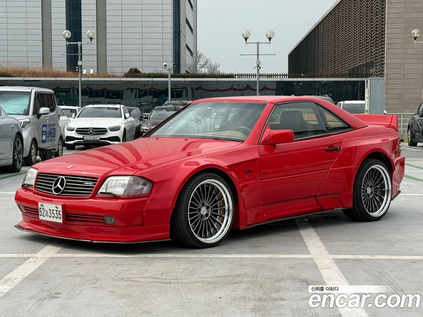 Mercedes-Benz SL-Class 1995