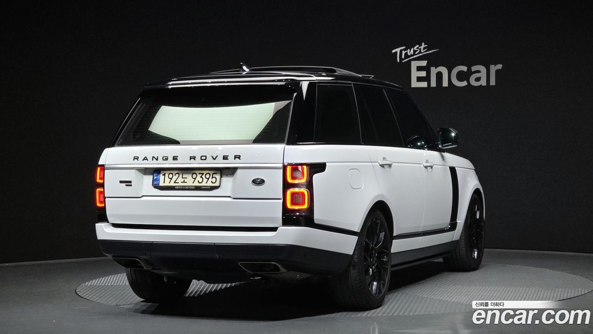 Land Rover Range Rover 2021