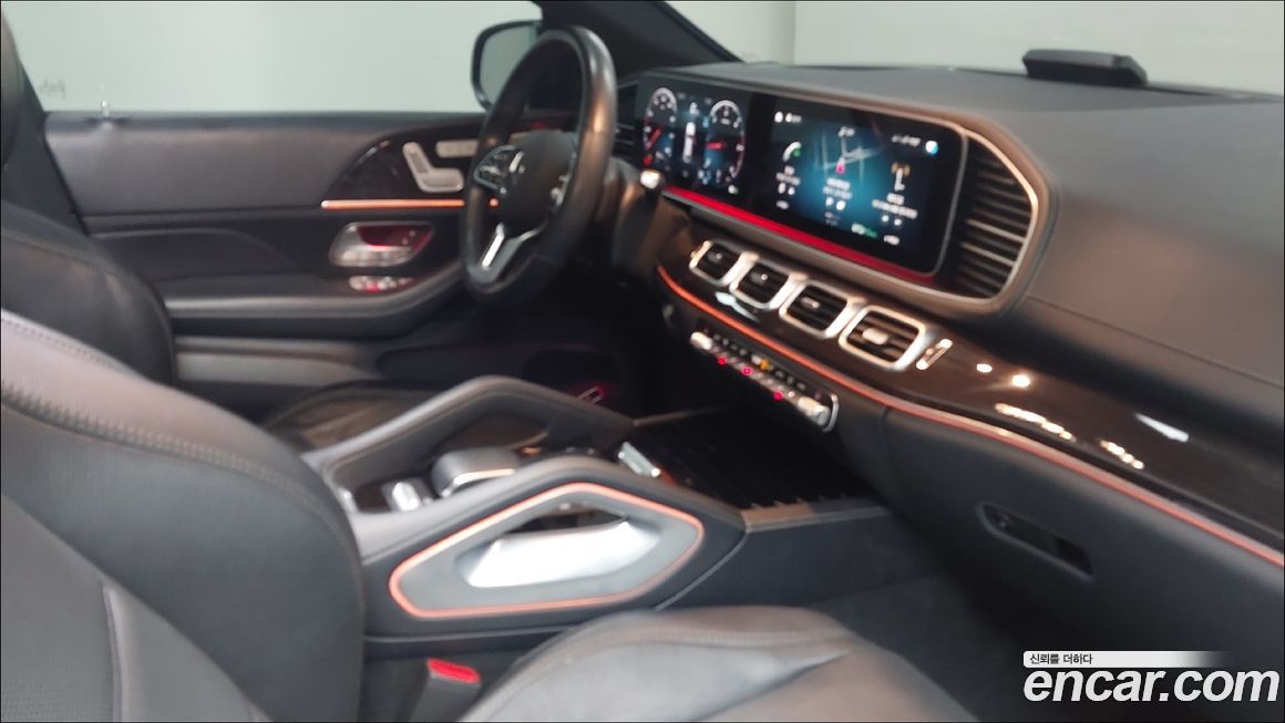 Mercedes-Benz GLE-Class 2022