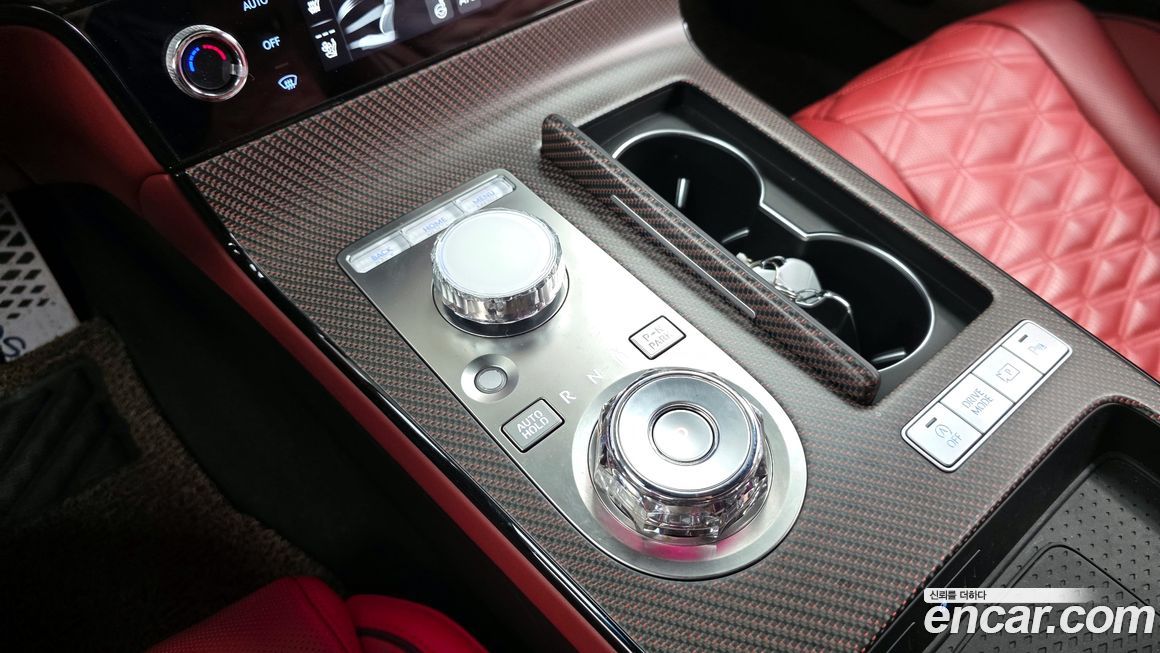 Genesis G80 2025