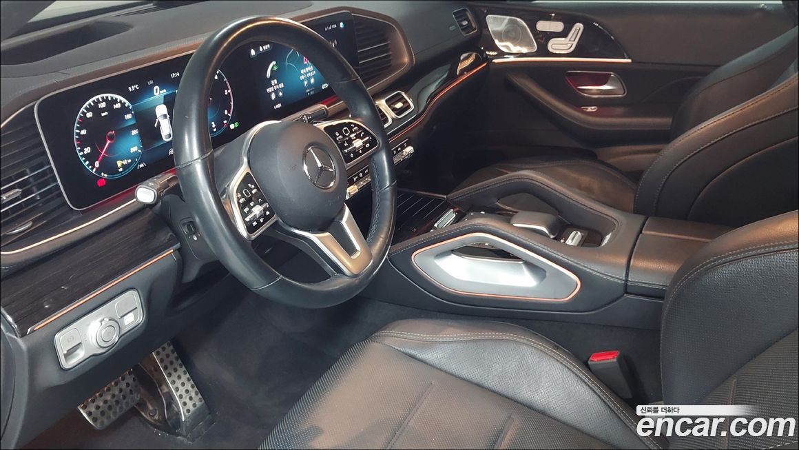 Mercedes-Benz GLE-Class 2022