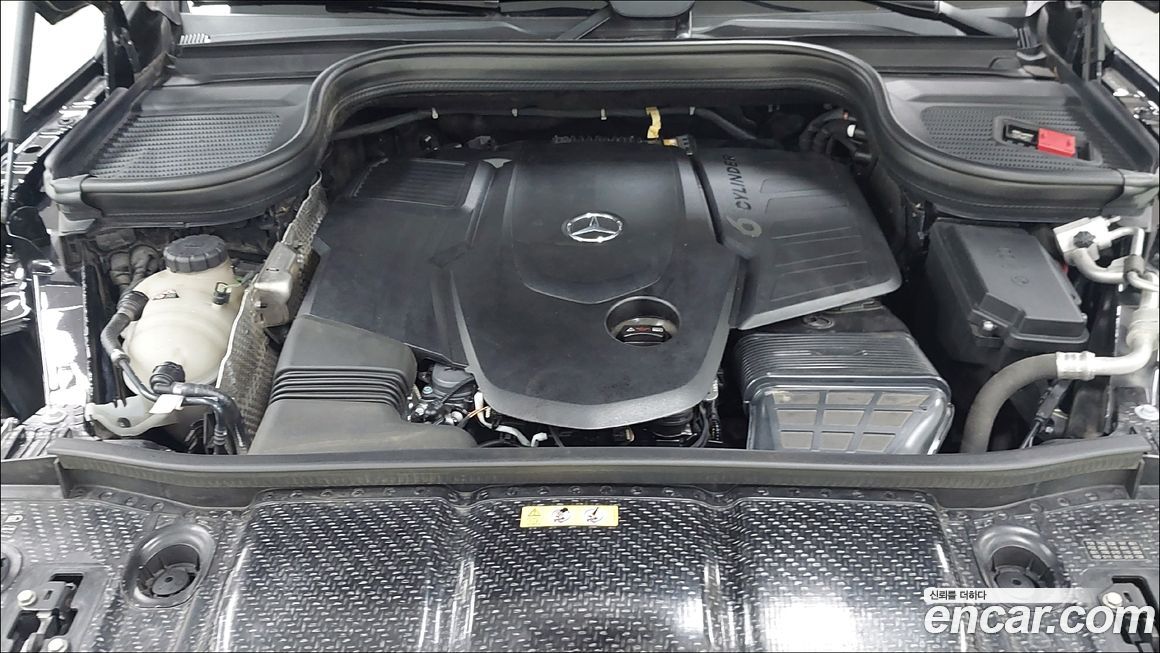 Mercedes-Benz GLE-Class 2022