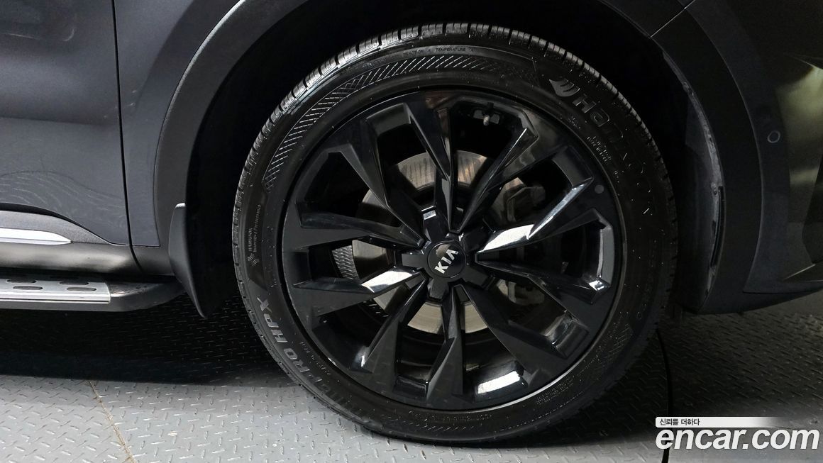 Kia Sorento 2021