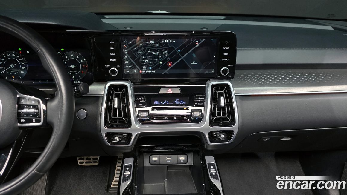 Kia Sorento 2021