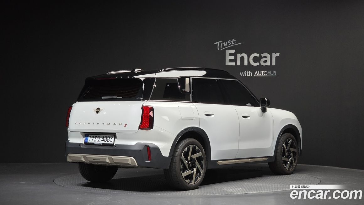 Mini Countryman 2024