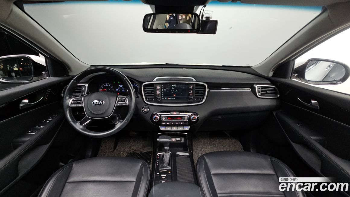 Kia Sorento 2020