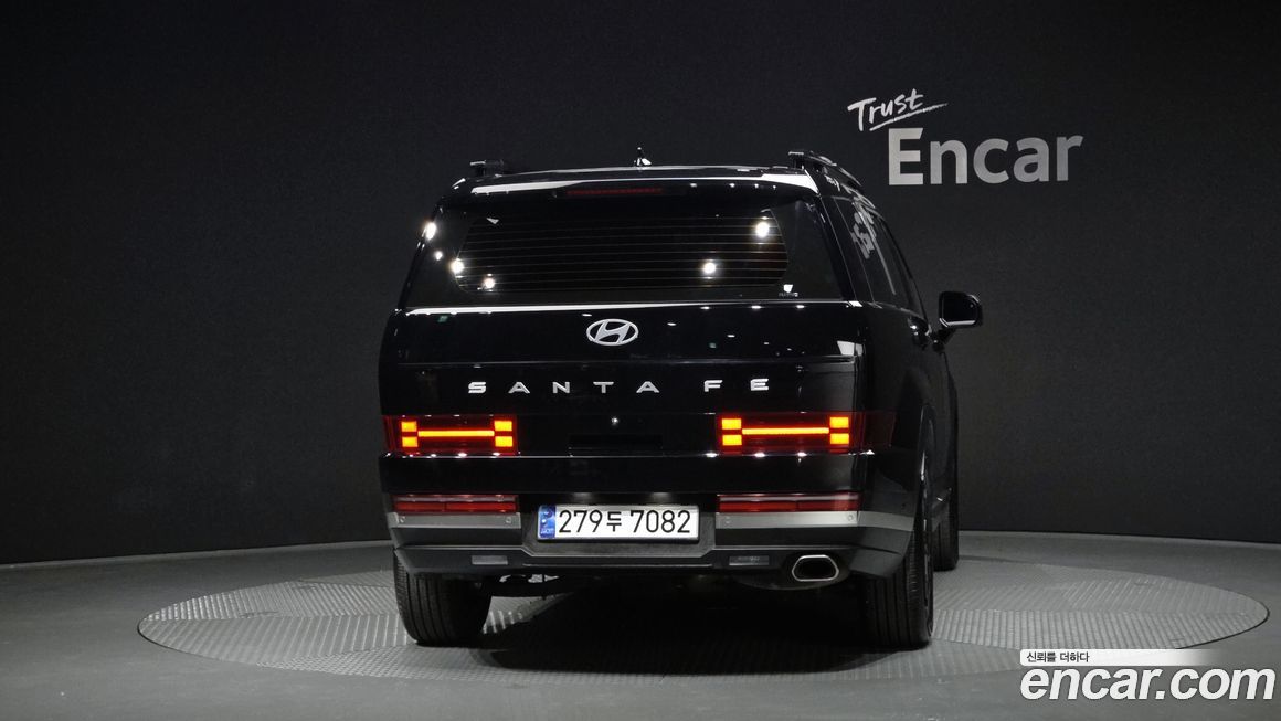 Hyundai Santafe 2025