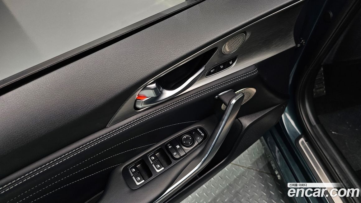 Kia Stinger 2023