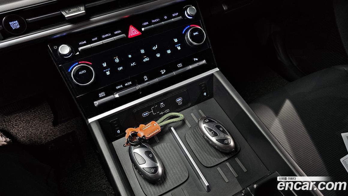 Hyundai Santafe 2025