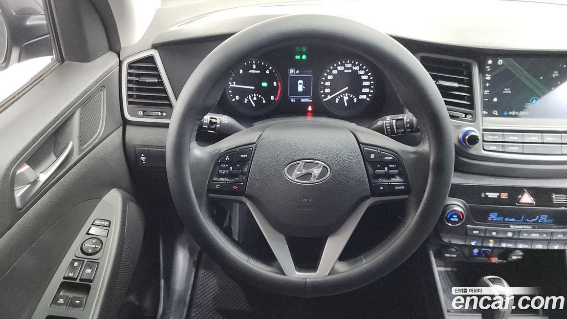 Hyundai Tucson 2017