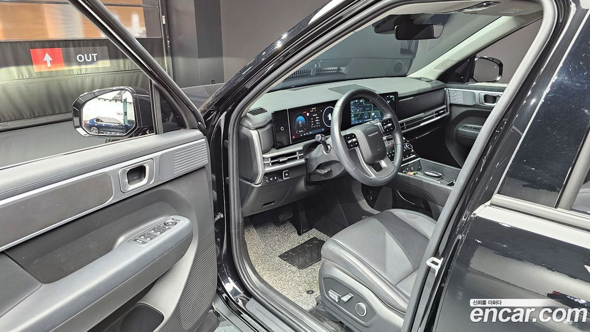 Hyundai Santafe 2025
