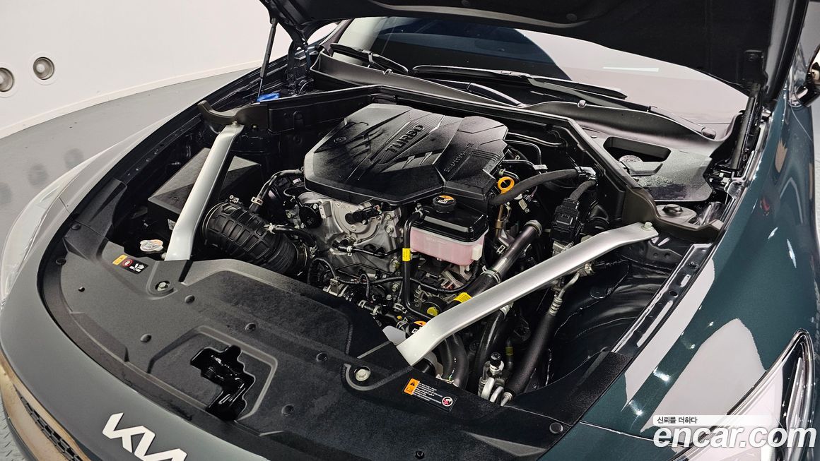 Kia Stinger 2023