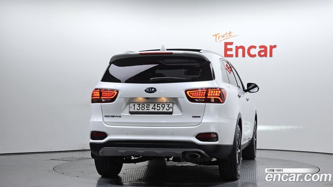 Kia Sorento 2020