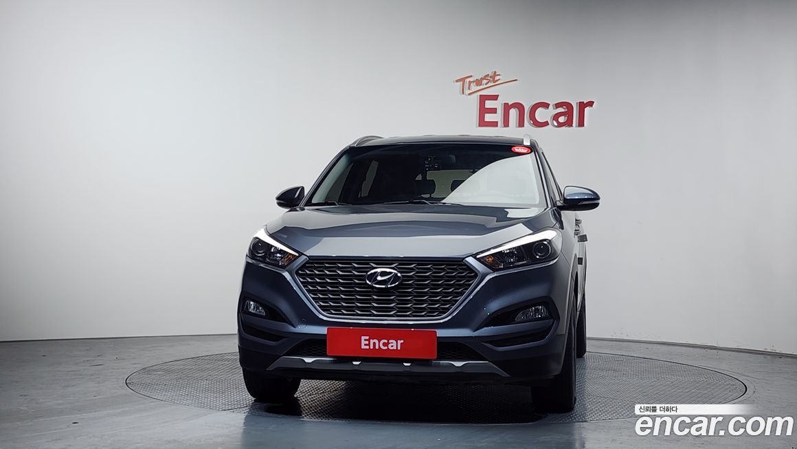 Hyundai Tucson 2017