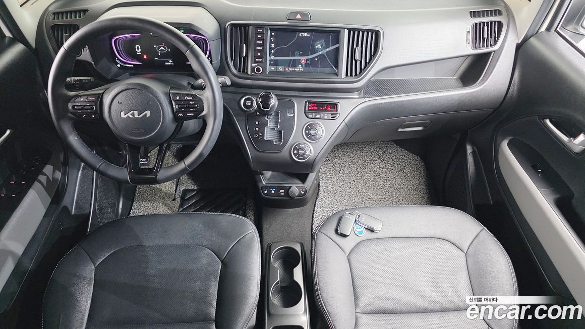 Kia RAY 2023