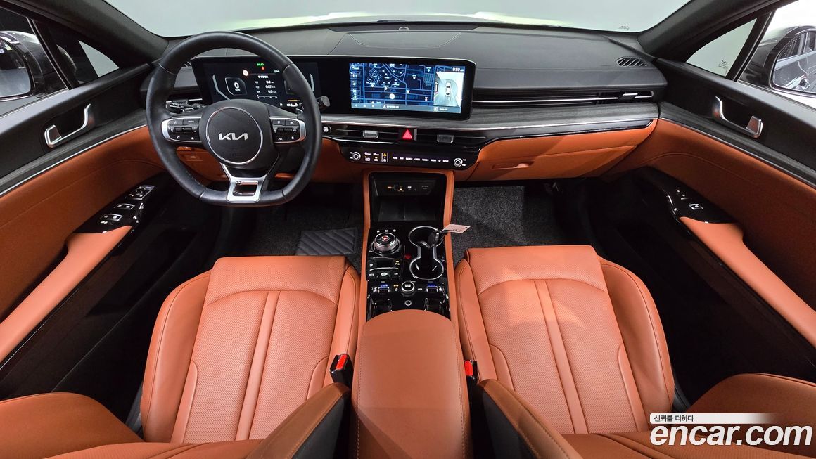 Kia K5 2024
