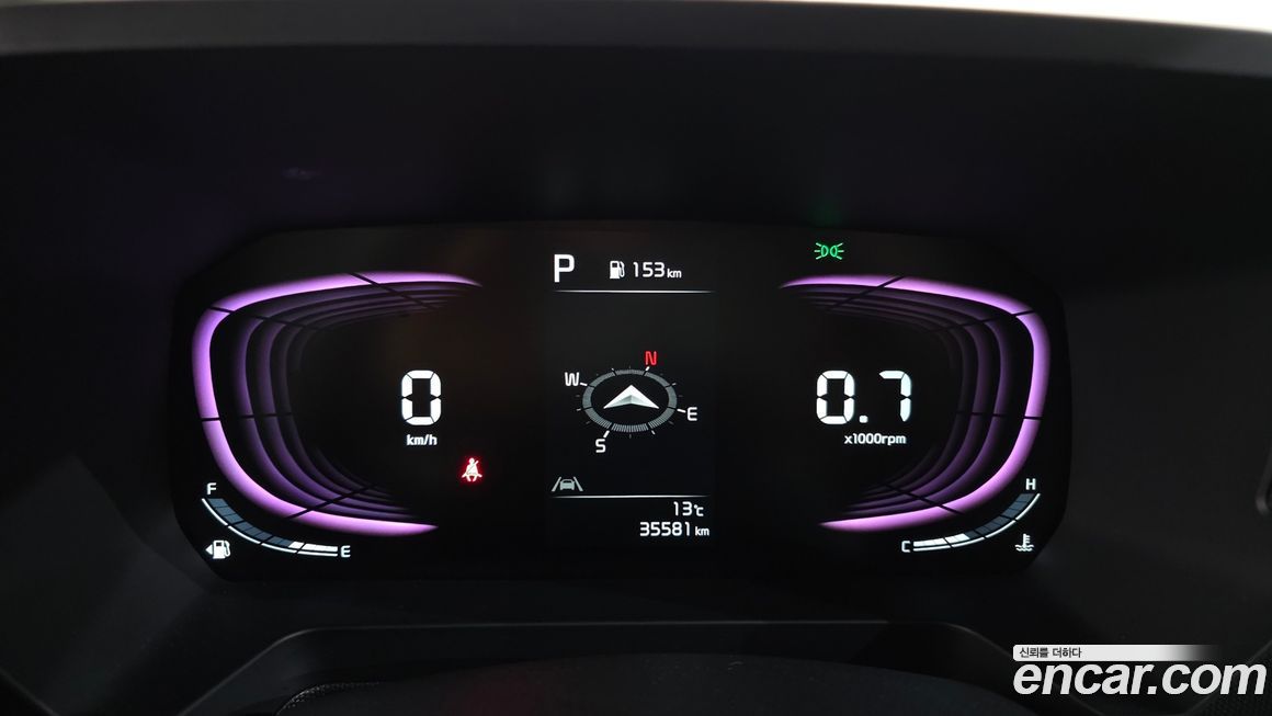 Kia RAY 2023