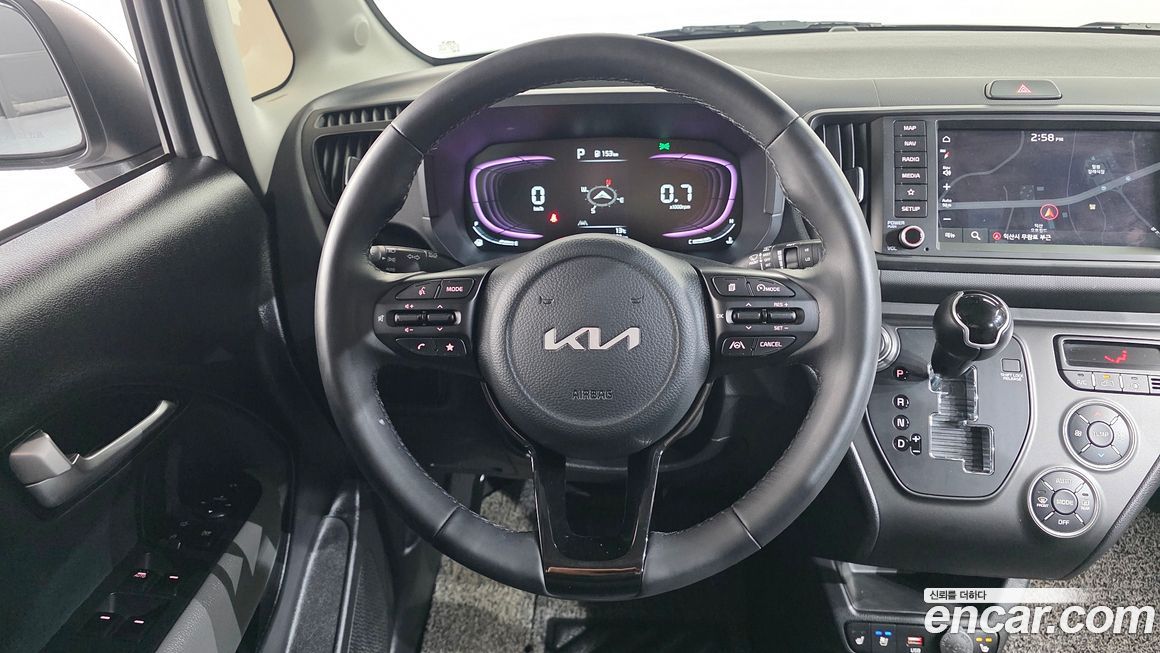 Kia RAY 2023