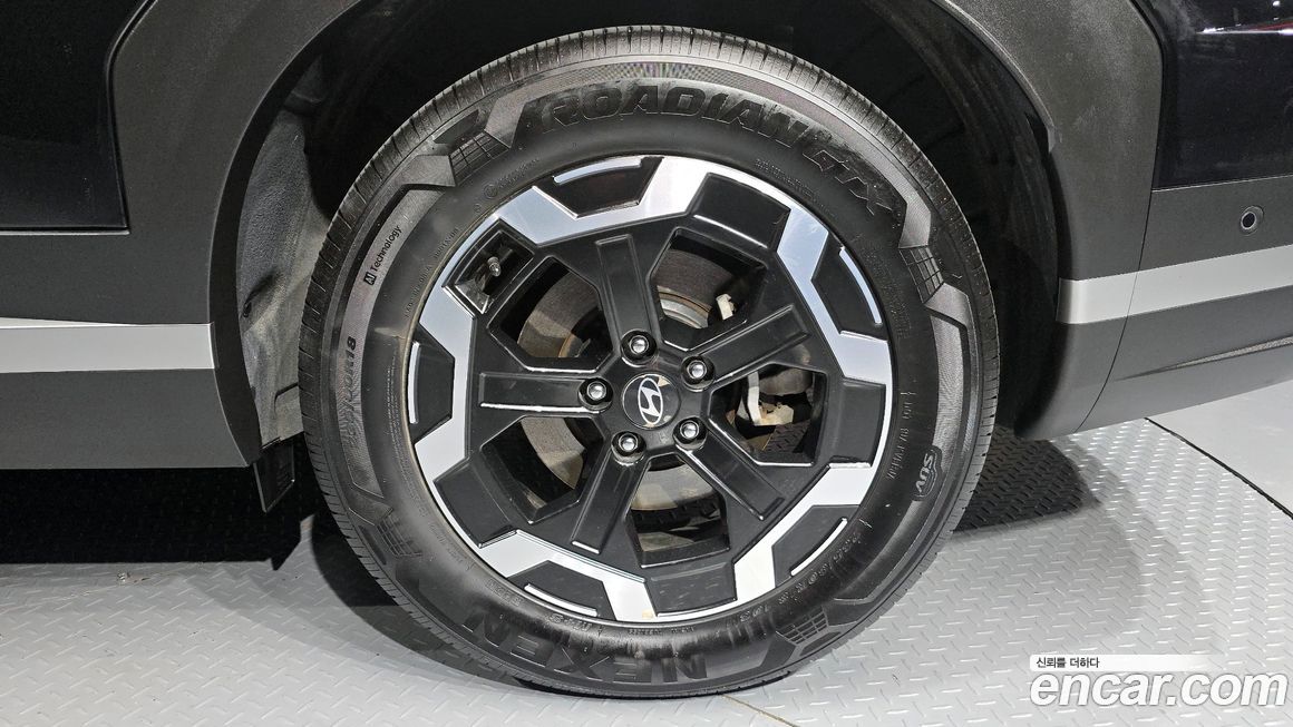 Hyundai Santafe 2025