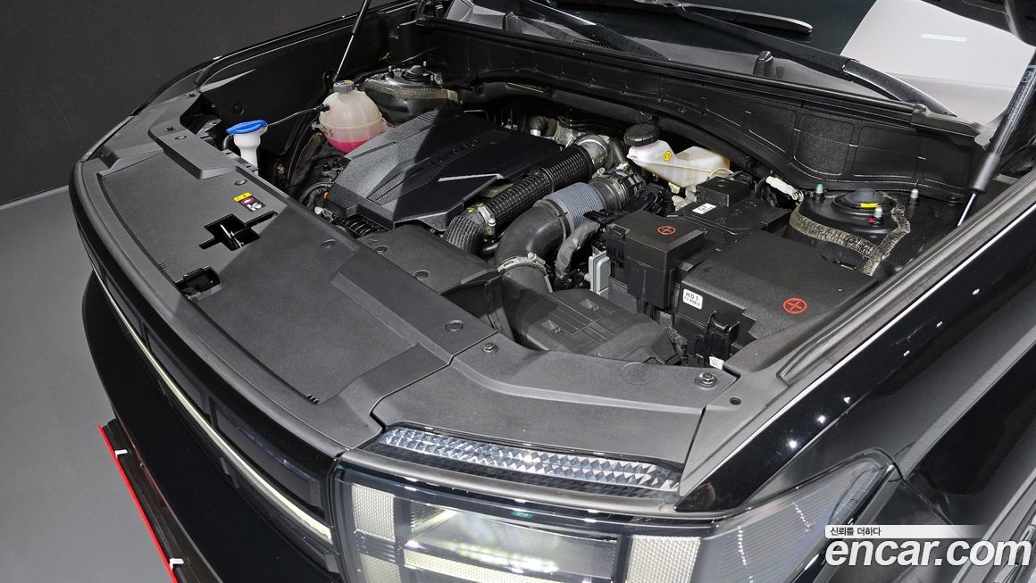 Hyundai Santafe 2025