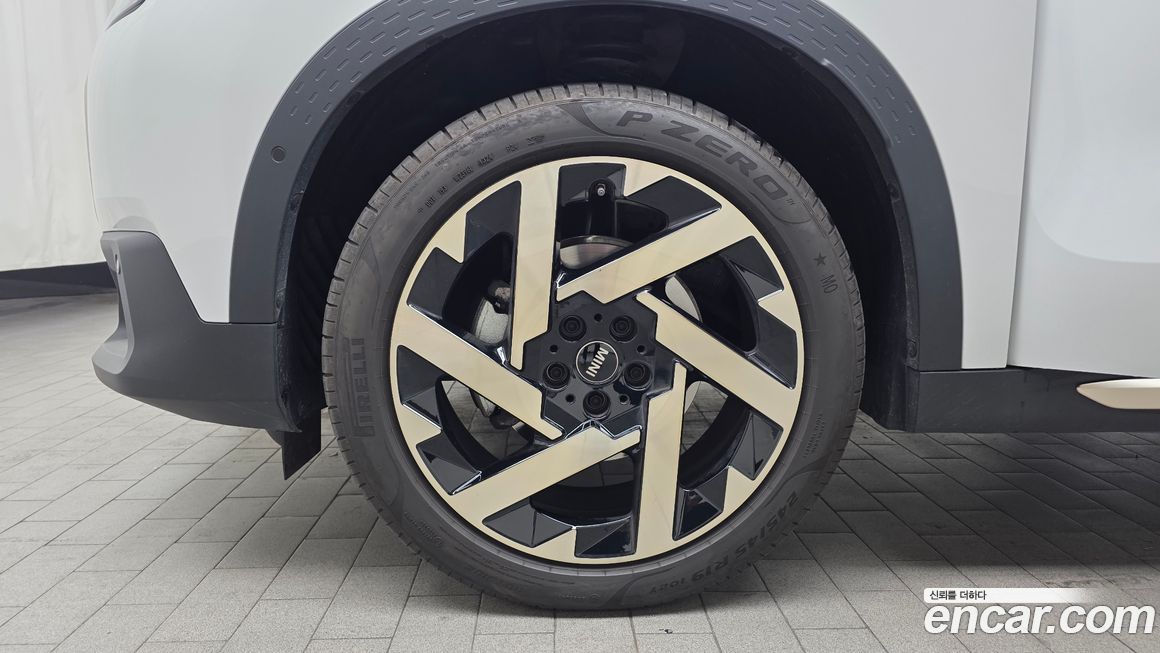 Mini Countryman 2024