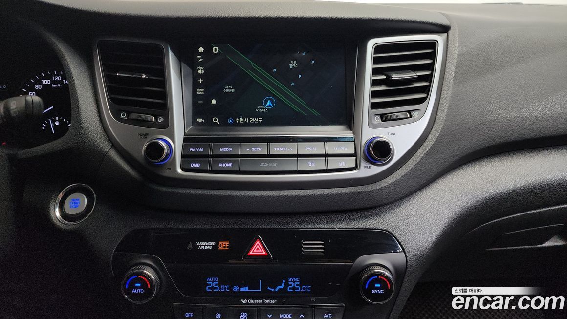Hyundai Tucson 2017