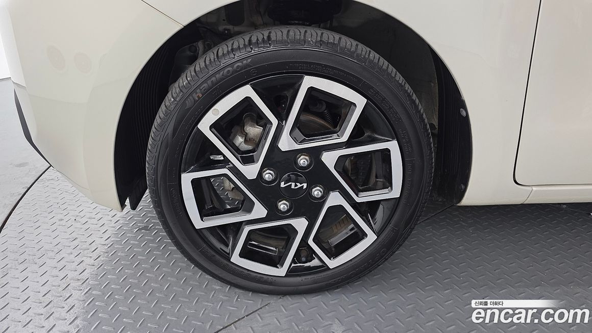 Kia RAY 2023
