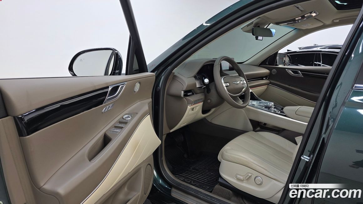 Genesis GV80 2022