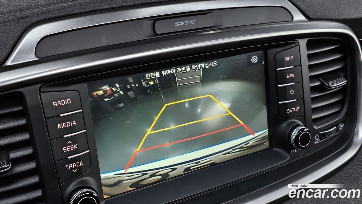 Kia Sorento 2020