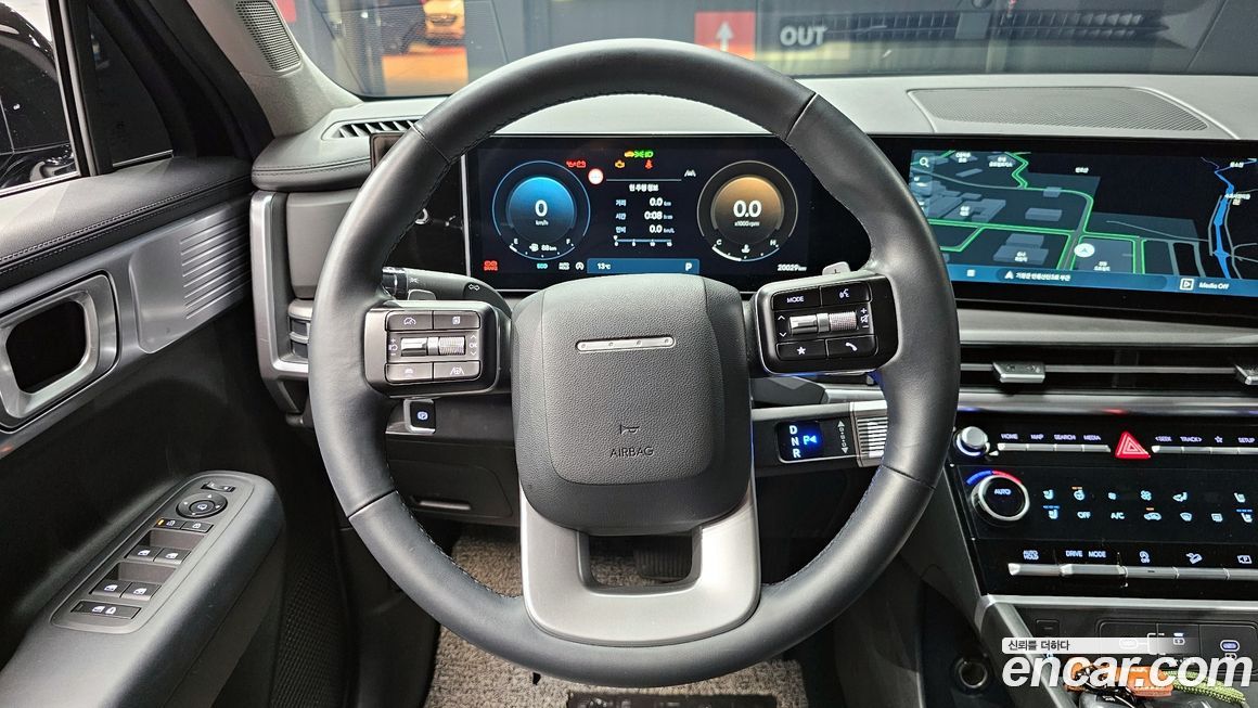 Hyundai Santafe 2025