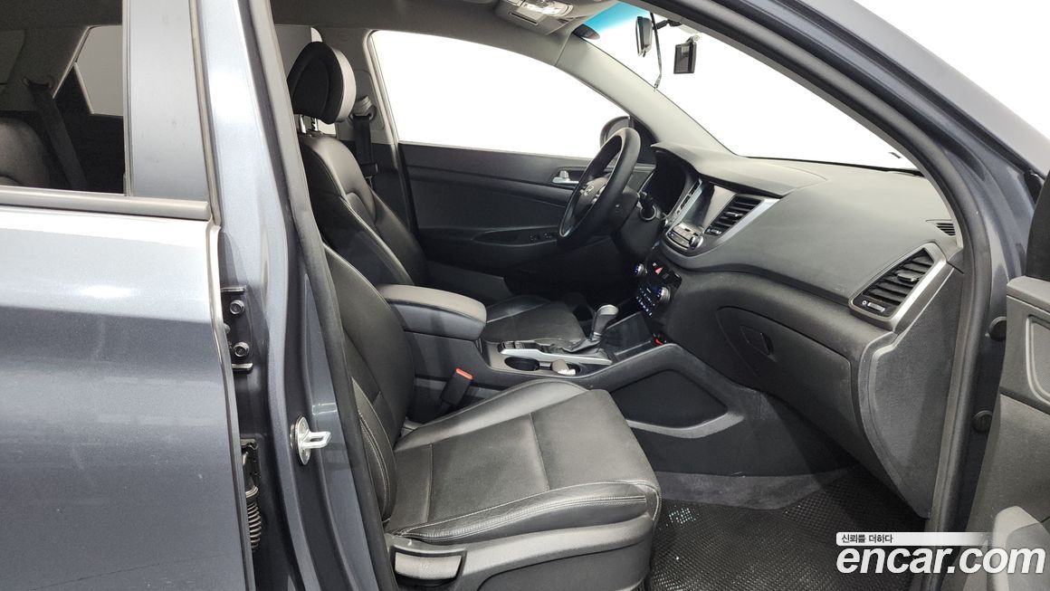 Hyundai Tucson 2017